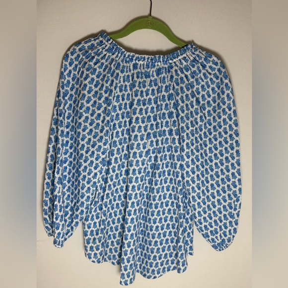 Vineyard Vines flowy floral blouse • Women’s medium - Picture 4 of 6